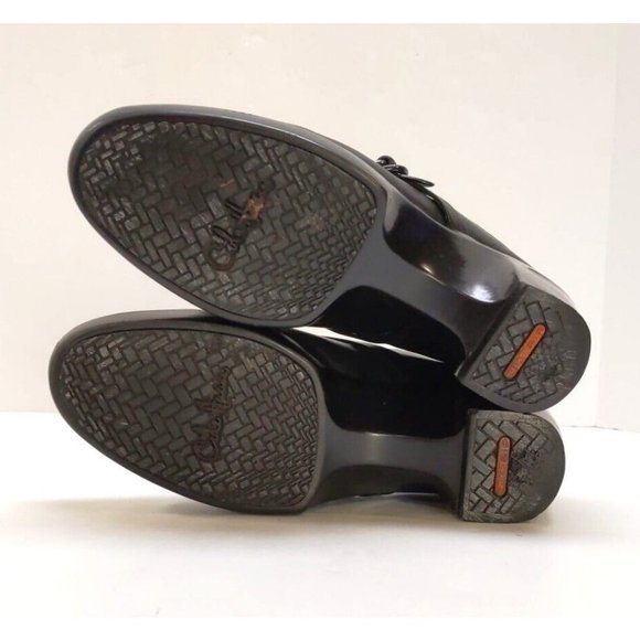 Cole Haan Black Leather Mules - Picture 7 of 12